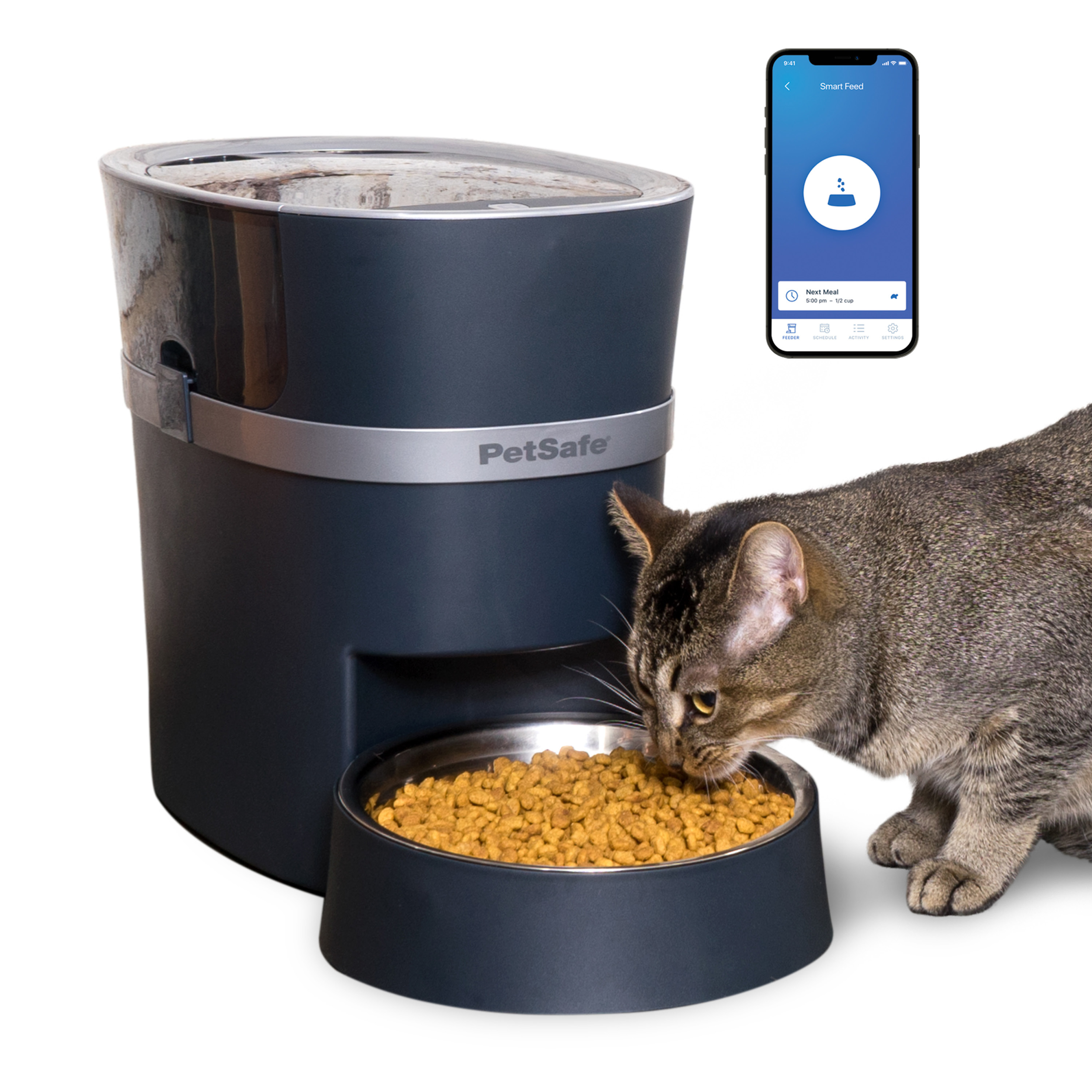 PetSafe Smart Feed automatic feeder, model PFD00-16828